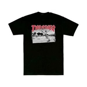 Thrasher Burn It Down T-Shirt